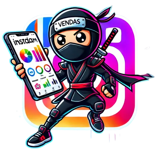 Insta Ninja Logo